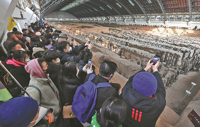 国内旅游业将要提高标准